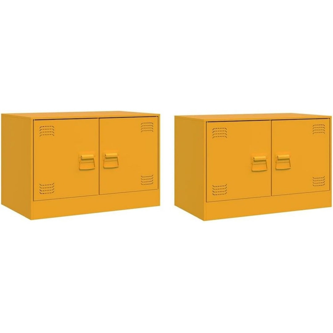 Meuble TV elegant epure en bois