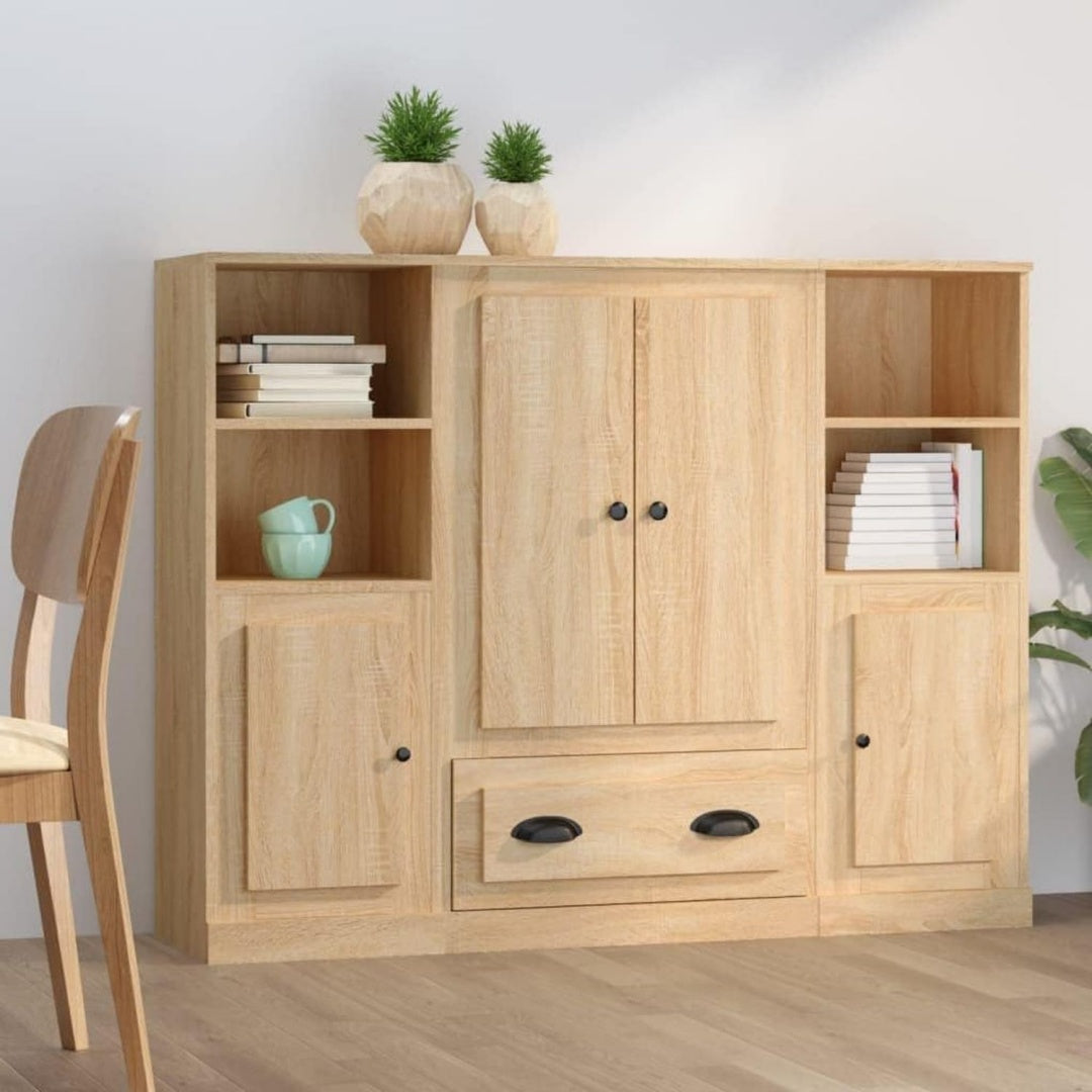 Commode en chene pour la cuisine