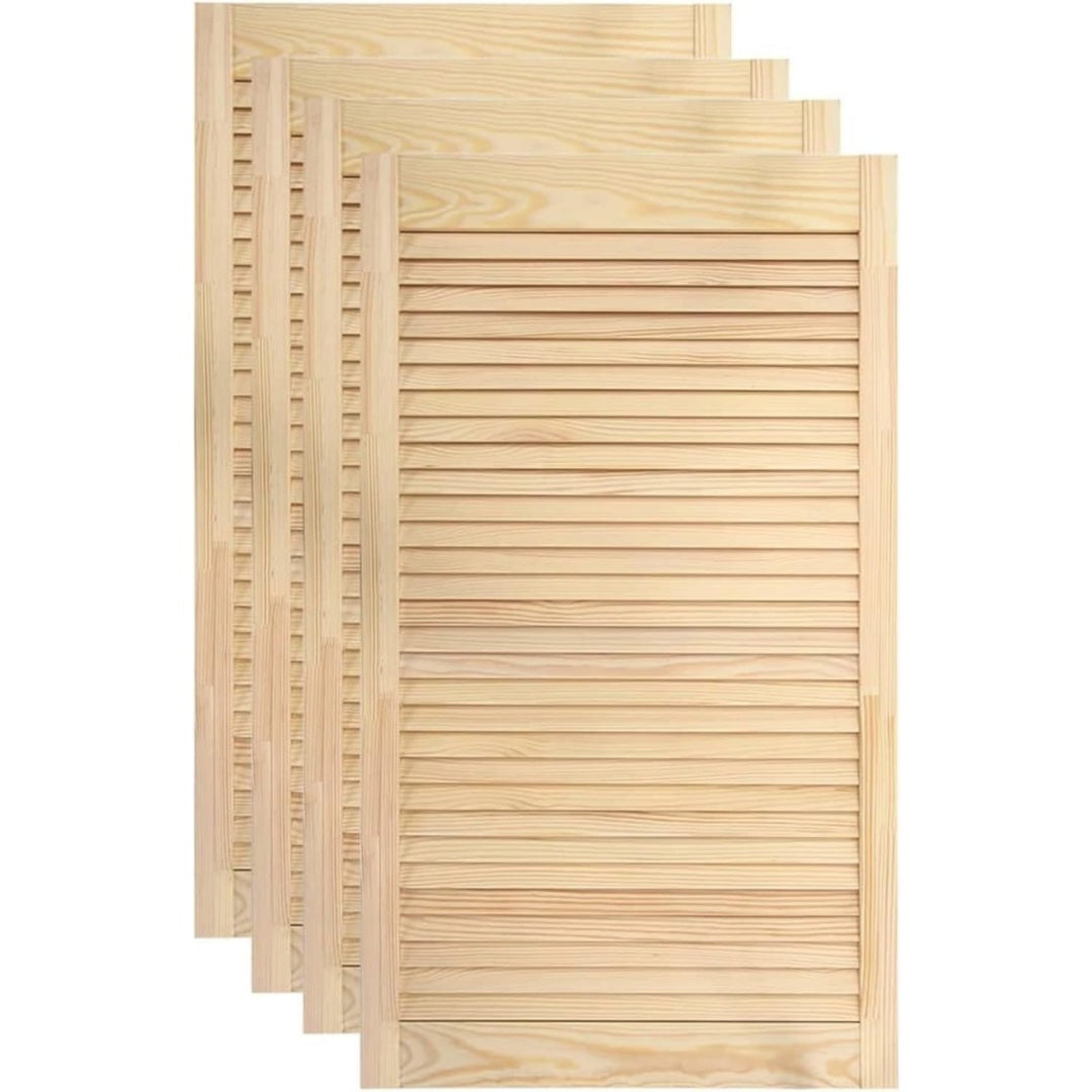 Penderie marron en bois, esprit naturel