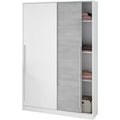 Nouvelle armoire avec des etageres reglables en hauteur