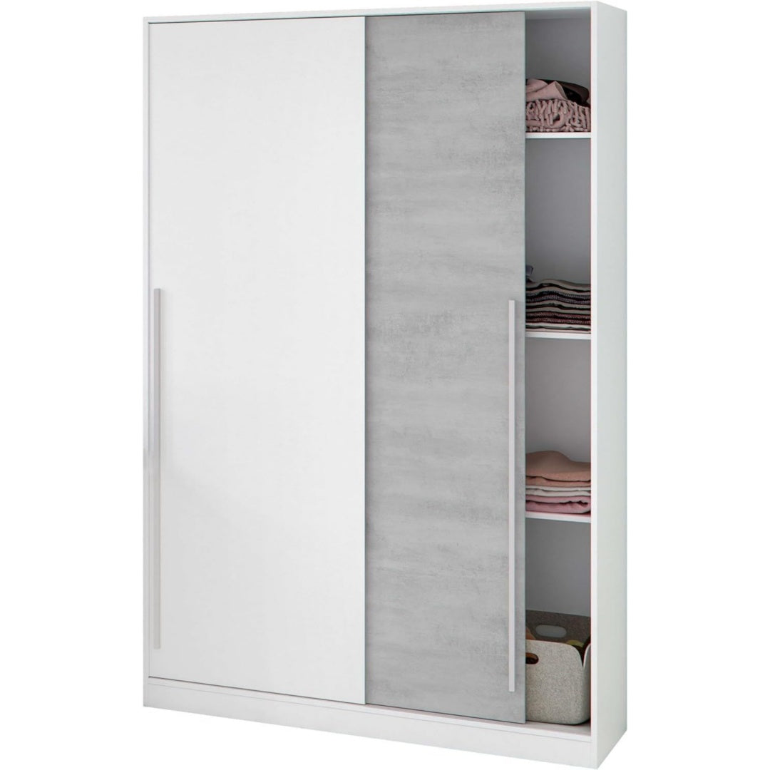 Nouvelle armoire avec des etageres reglables en hauteur