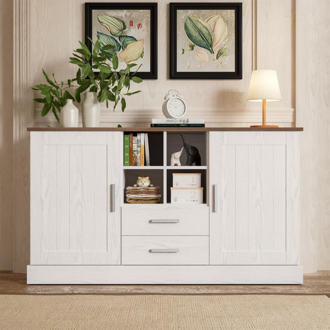Buffet moderne pour le salon