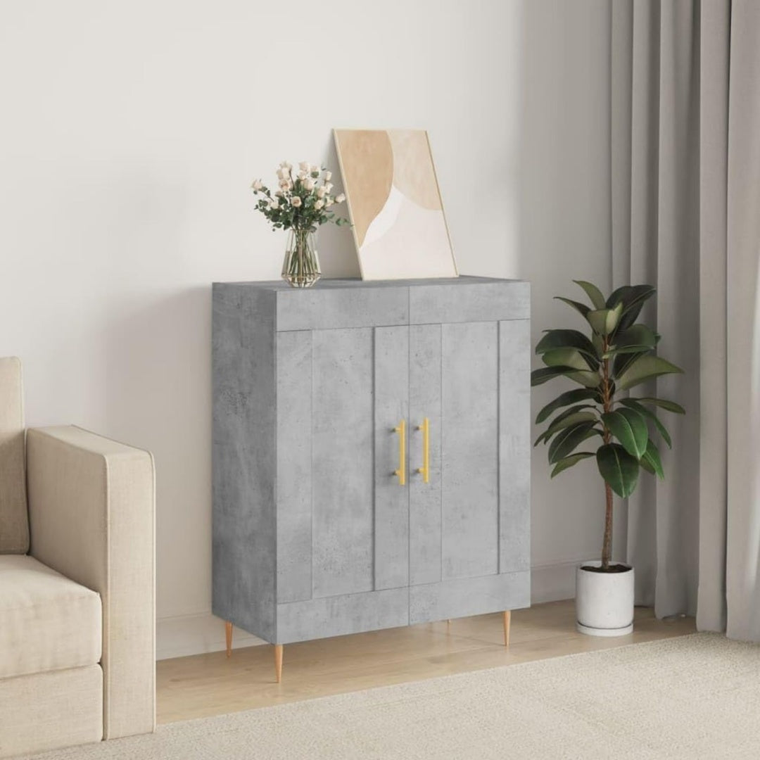 Buffet en metal parfait pour votre interieur