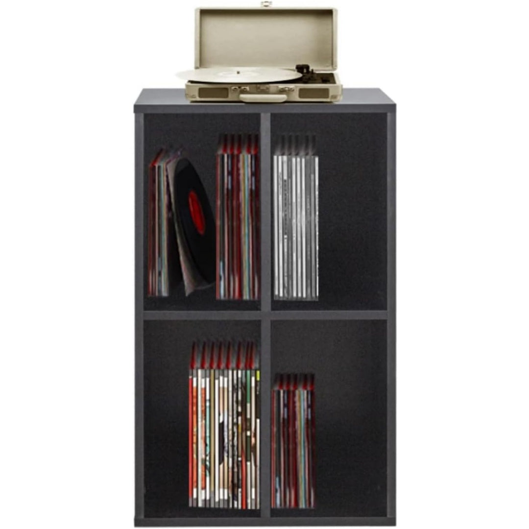 Casier noir, chambre, rangement interieur optimise