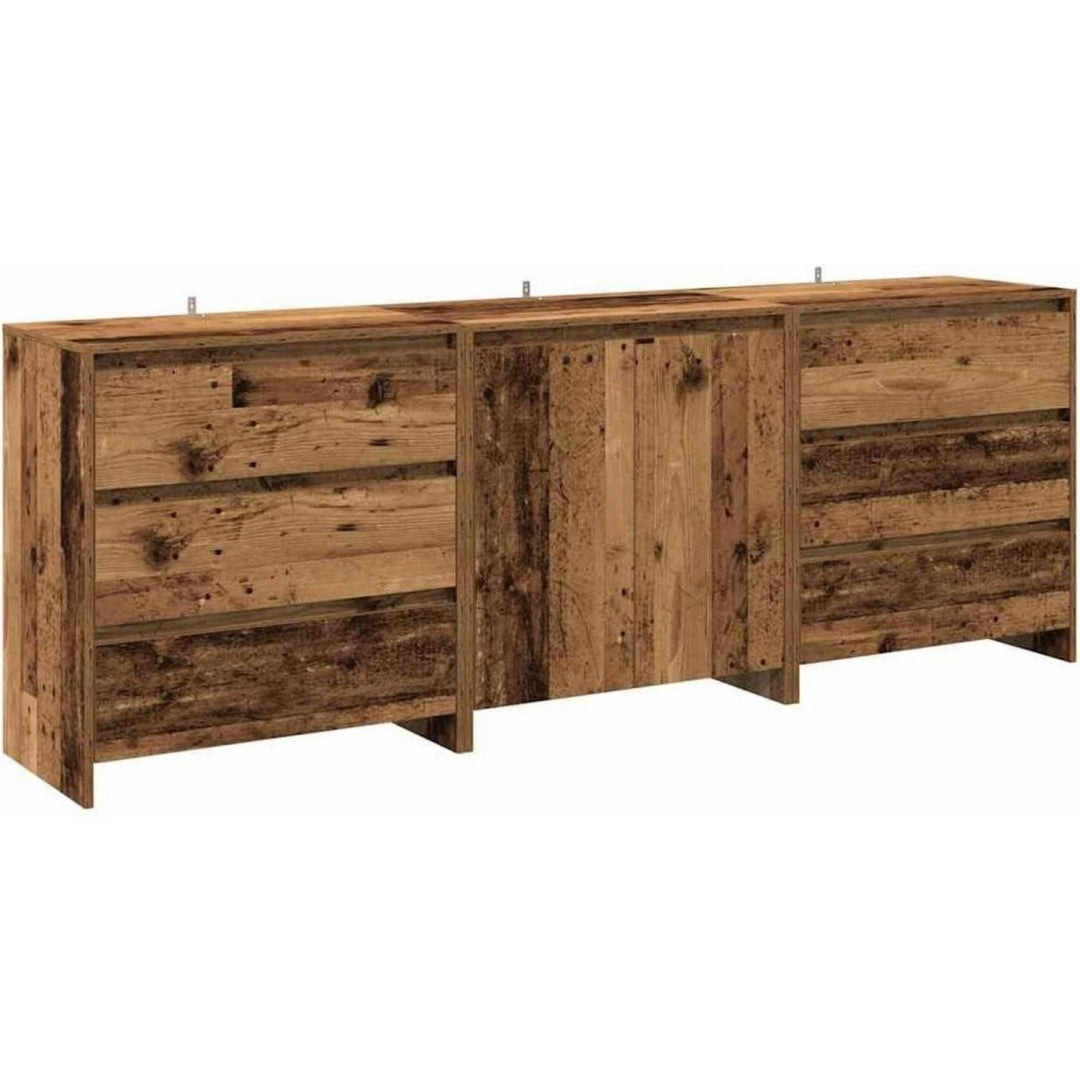 Sideboard marron 70 x 41 x 75 cm