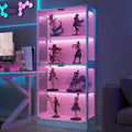 Nouvelle vitrine avec un eclairage LED integre