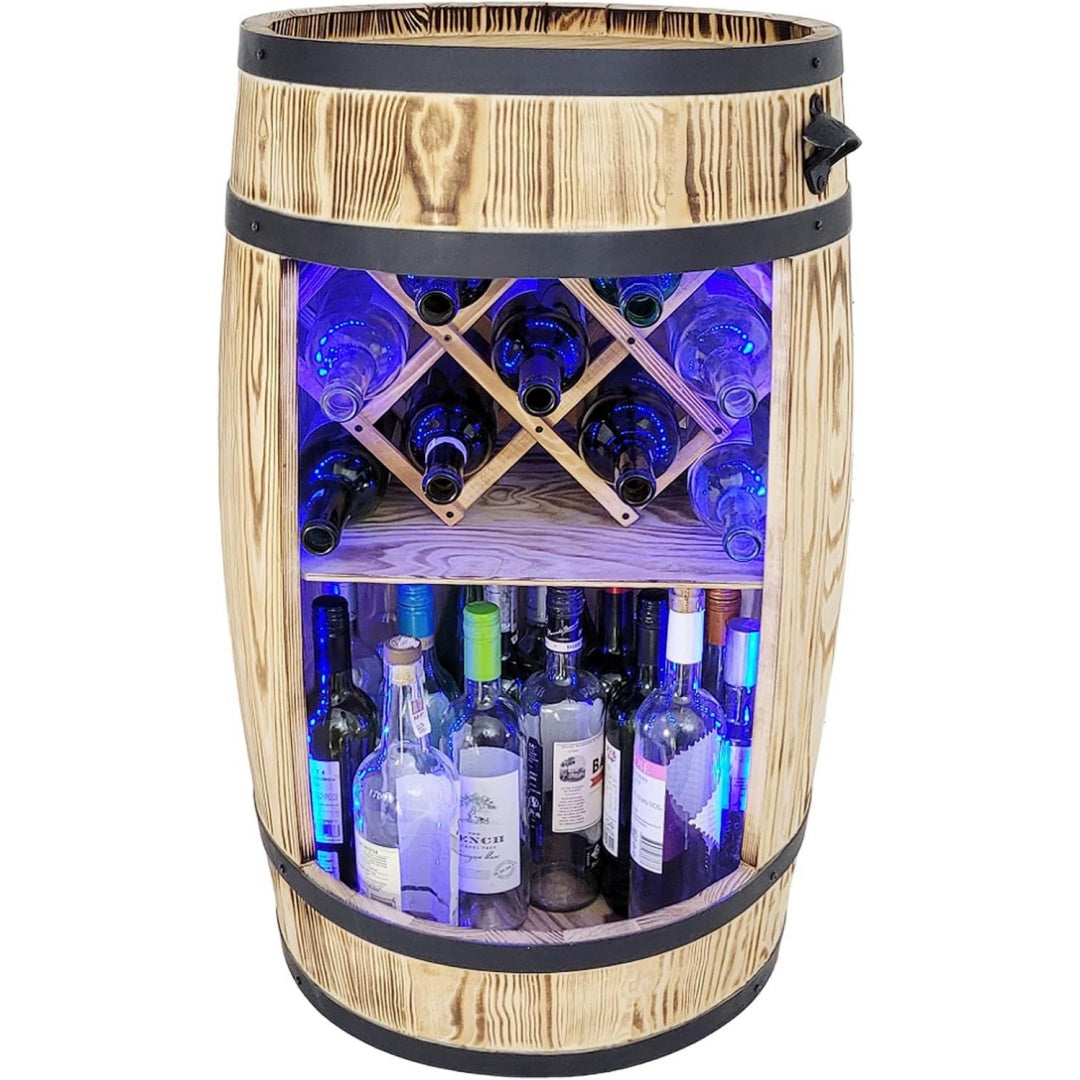 Meuble de rangement beige, scandinave, ideal pour cuisine